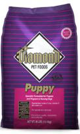 Diamond Puppy 8 lb Dog Food