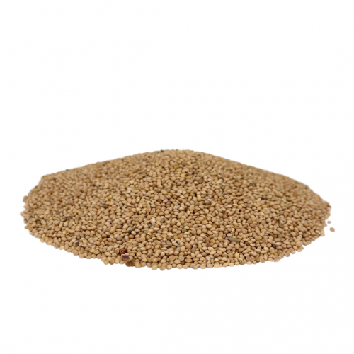 Beaver Brand White Millet 40 lb