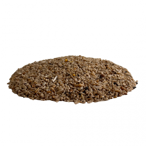 Beaver Brand Fine Sunflower Chips 8 lb