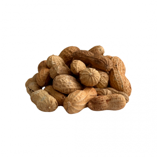 Peanuts In-Shell 25 lb