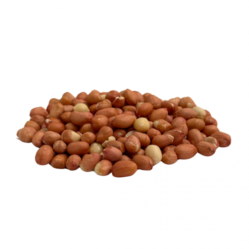 Beaver Brand Peanuts No Shell 20 lb