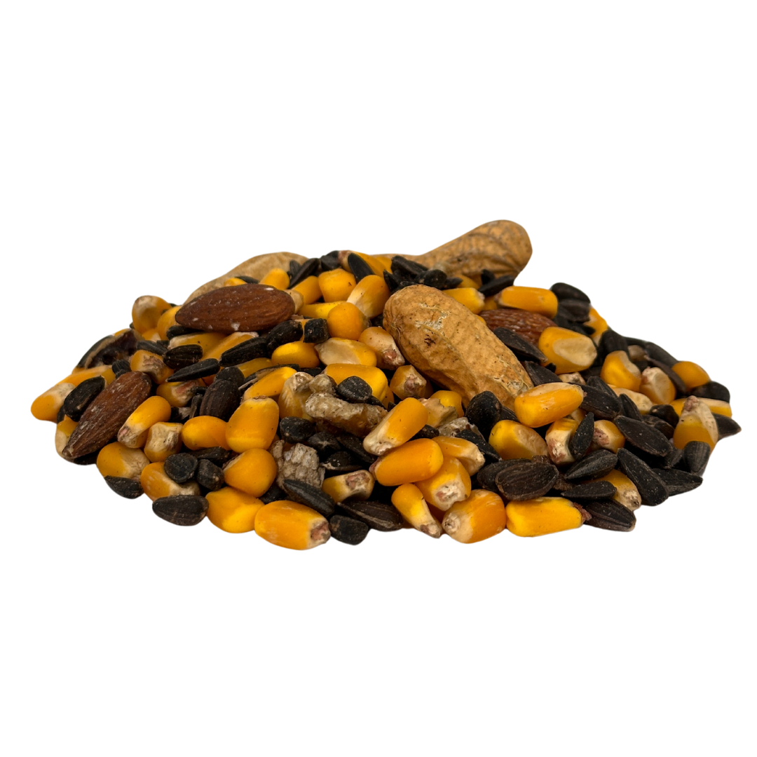 Beaver Brand Premium Squirrel Mix 40 lb