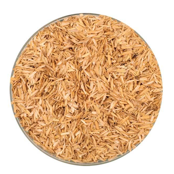 Rice Hulls 50 lb