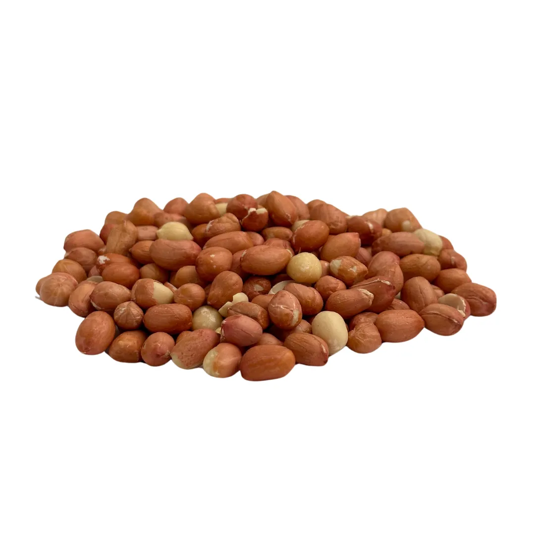 Beaver Brand Peanuts No-Shell 50 lb