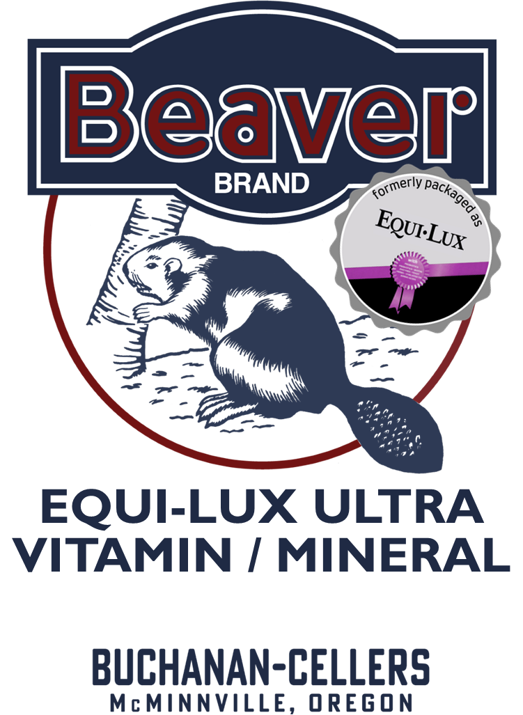 Beaver Brand Equi-Lux Ultra Vitamin/Trace Mineral Meal 20 lb