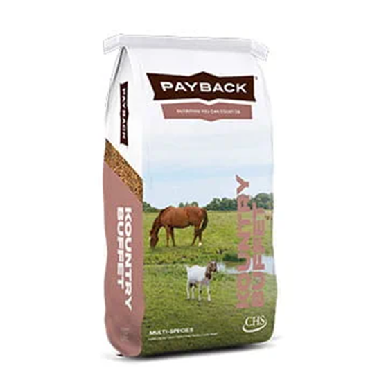 Kountry Buffet 14% 40 lb