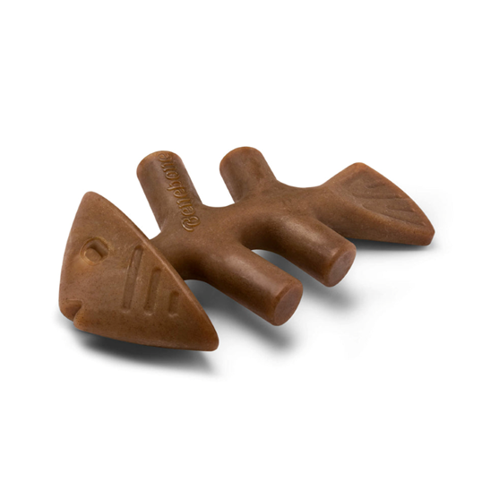 Benebone Jack Salmon Fishbone Medium