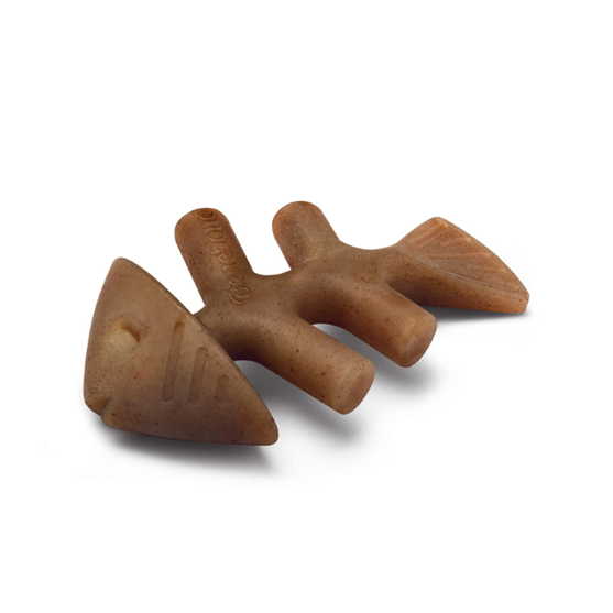 Benebone Jack Salmon Fishbone Small