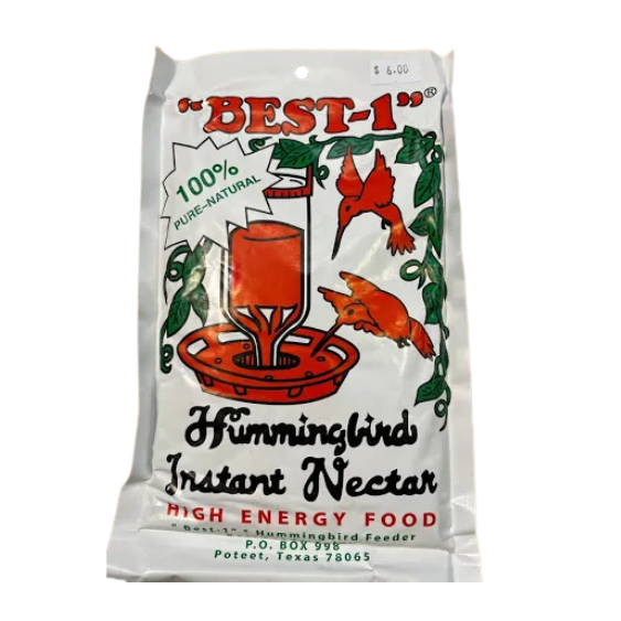 Best-1 Hummingbird Instant Nectar Pouch