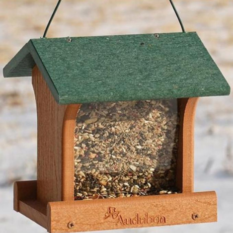 Woodlink Going Green Recycled Ranch Feeder