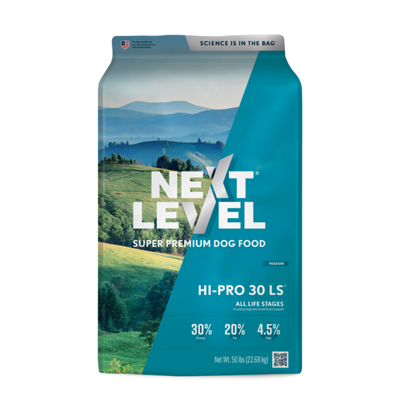 Next Level Hi-Pro Plus 30 LS 50 lb