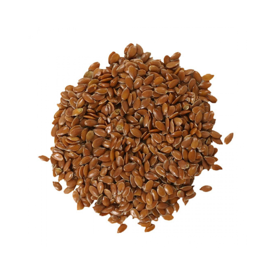 Beaver Brand Whole Flax Seed 40 lb