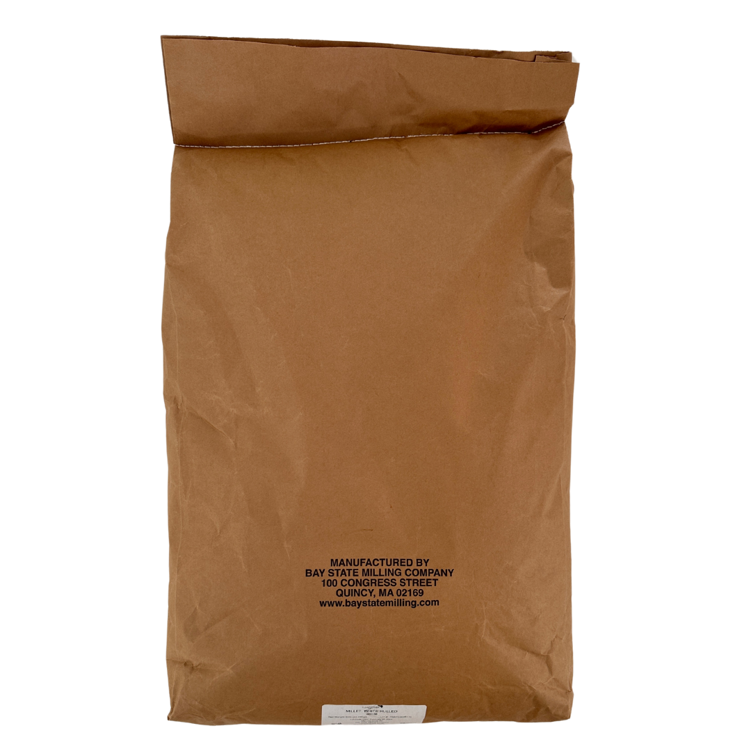 Beaver Brand Whole Flax Seed 40 lb
