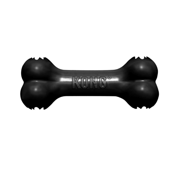 KONG Extreme Goodie Bone Dog Toy, Medium