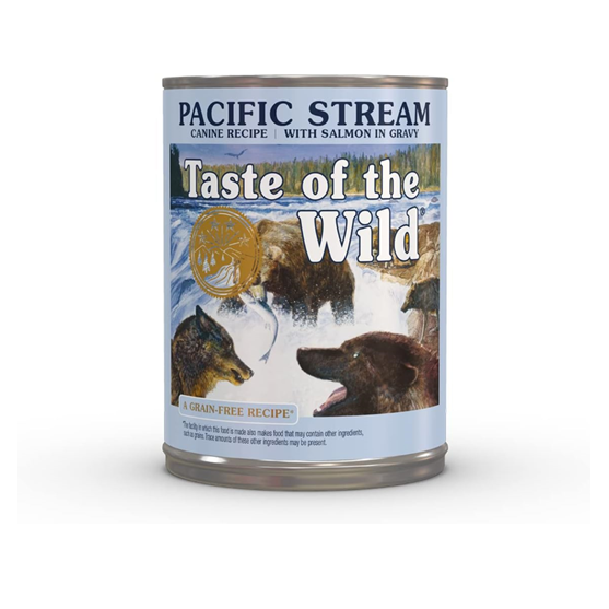 Taste of the Wild Grain Free Pacific Stream 13 oz Dog Food