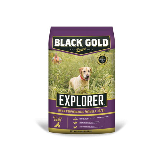 Black Gold Super Perform 40 lb Dog Food