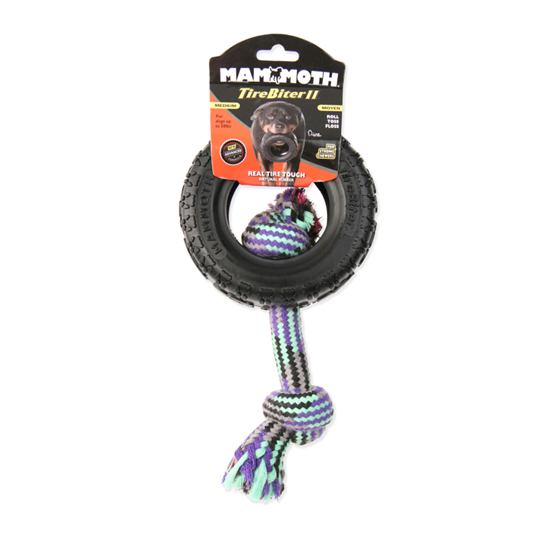 Mammoth TireBiter II with Rope Medium 5"