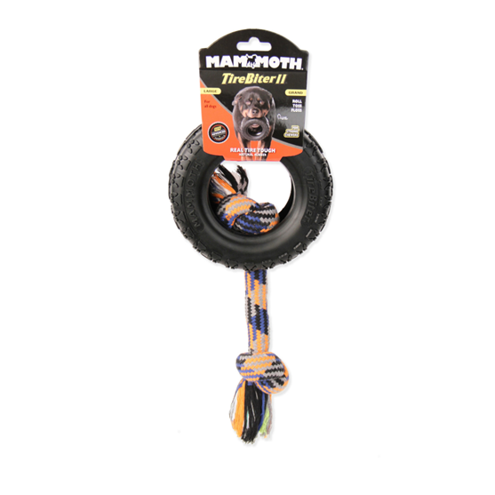 Mammoth Tirebiter II with Roper Large 6"