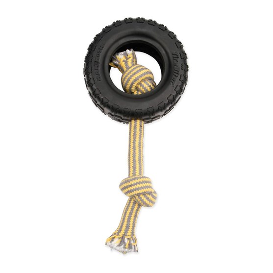 Mammoth Tirebiter II with Rope Extra Large 7"