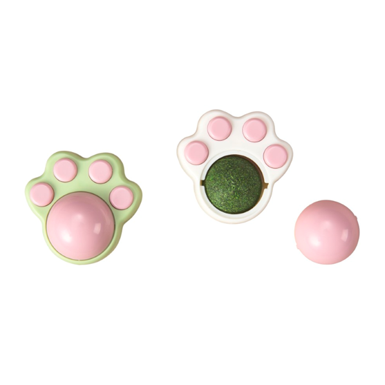 Ethical Catnip Licky Balls 2 Pack