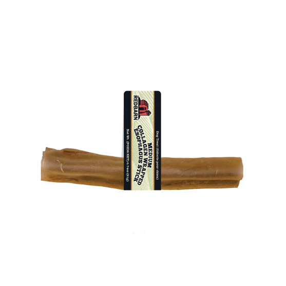 	Redbarn Collagen Wrapped Esophagus Stick Medium Dog Treat
