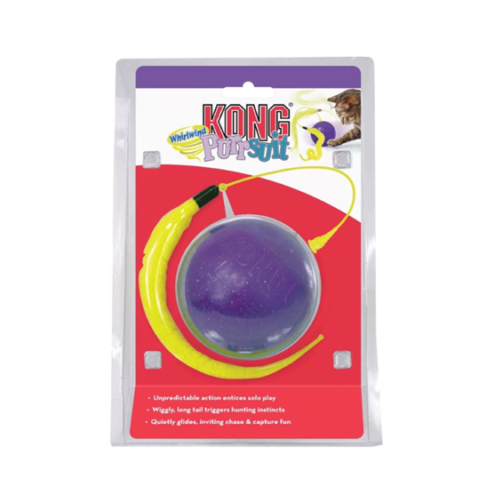 Kong Purrsuit Whirlbird Cat Toy