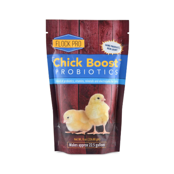 Equerrys Flock PRO Chick Boost Probiotic 8 oz