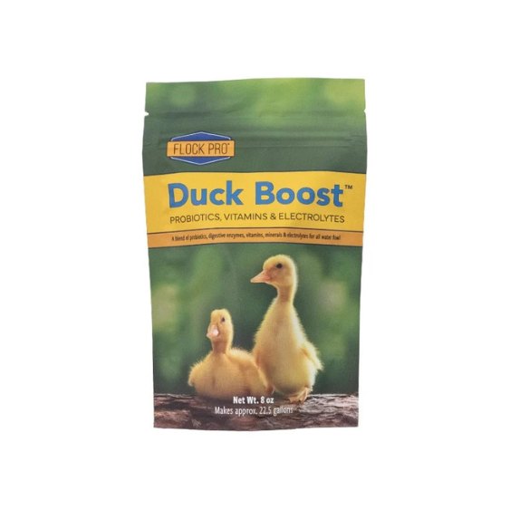 Equerrys Duck Boost Probiotic 8 oz
