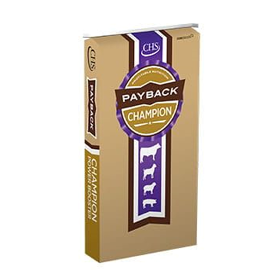 CHS Payback Champion Meat Goat 50 lb