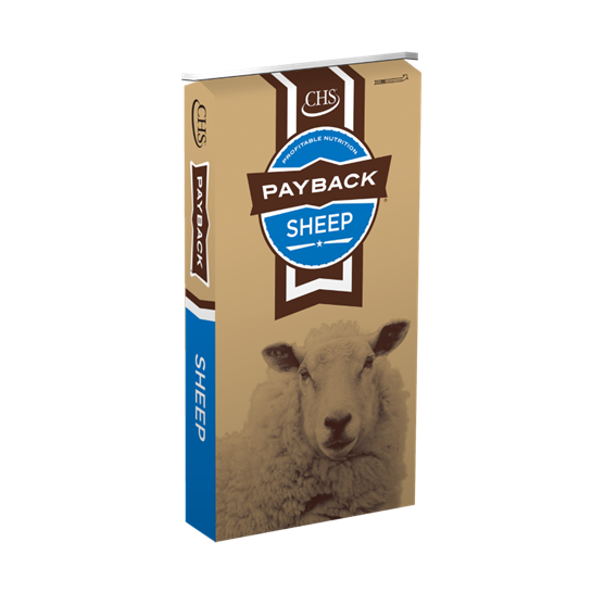 CHS Payback All Purpose Sheep 50 lb
