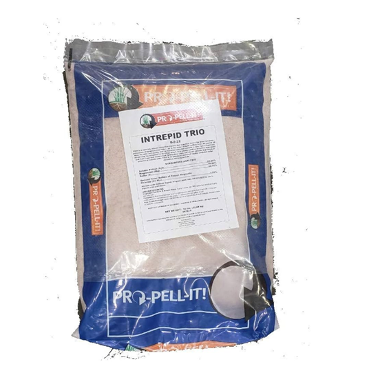 Intrepid Trio 0-0-22 50 lb