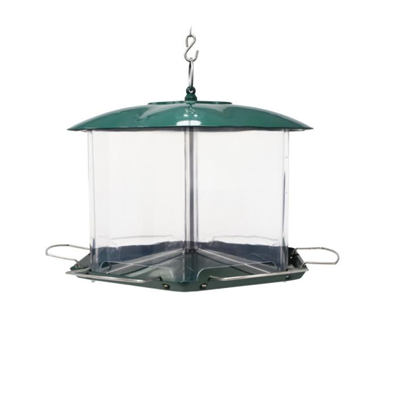 Backyard Essentials Triple Option Bird Feeder