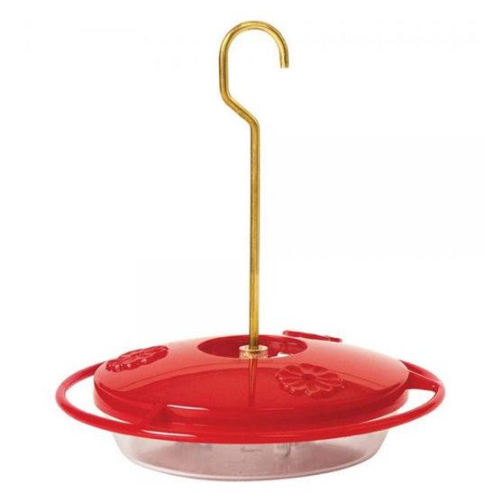 Aspects Hummzinger Mini Hummingbird Feeder