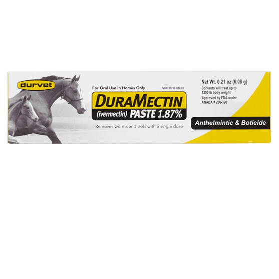 Ivermectin Paste Wormer