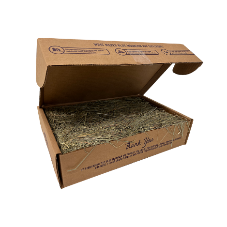Blue Mountain Hay Orchard Grass Hay 10 lb box