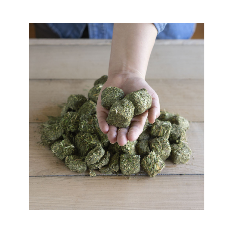 Triple Crown Naturals Timothy Balance Forage Cubes 50 lb