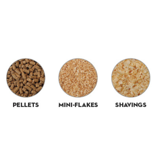 Nature\'s by Woodgrain Bedding Pellets 40 lb