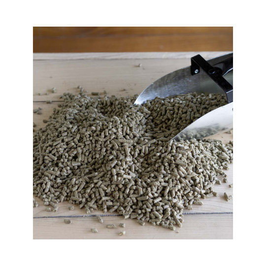 Triple Crown Pelleted Horse Feed Naturals 50 lb