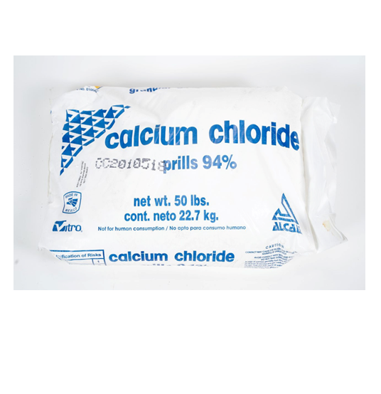 Calcium Chloride 55 lb