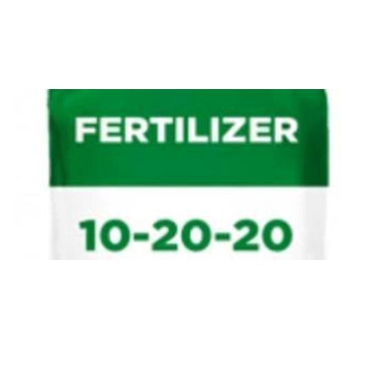 10-20-20 Fertilizer 50 lb