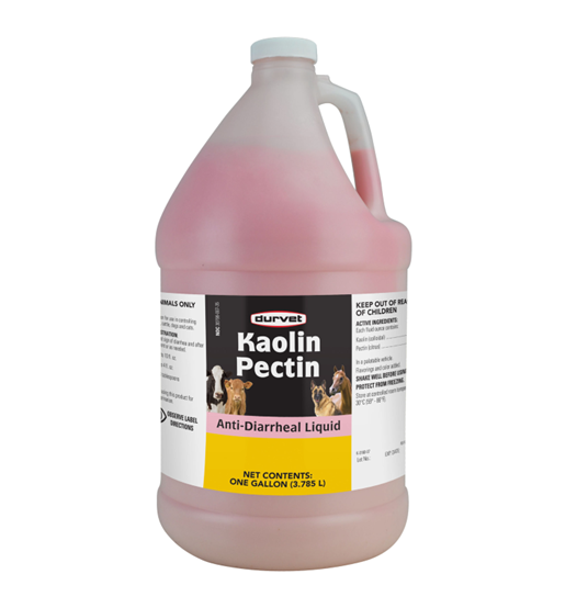 Durvet Kaolin Pectin 1 Gal