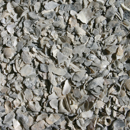 Pacific Pearl Oyster Shell Lay Blend 5 lb
