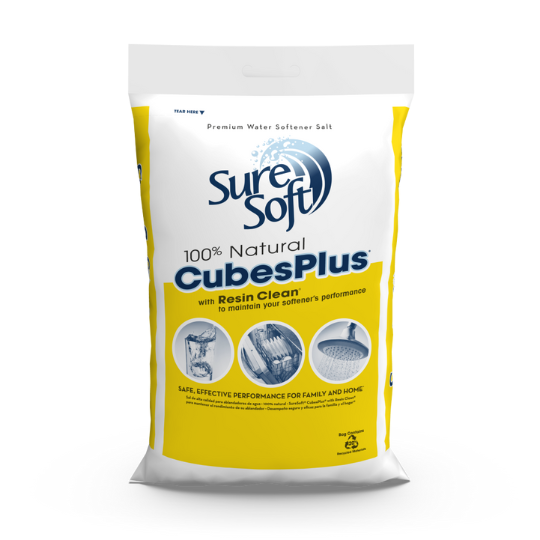 SureSoft CubesPlus with Resin Clean 40 lb