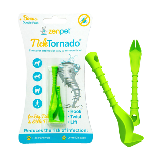 ZenPet Tick Tornado Tick Remover Tool