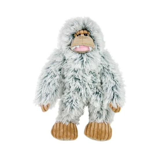 Tall Tails Yeti with Squeaker 14 inch