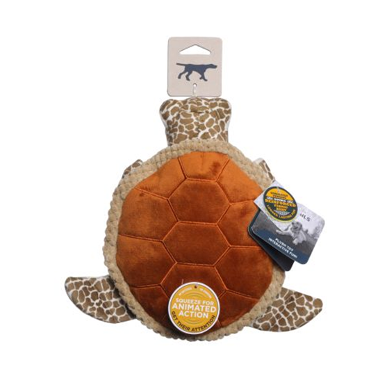 Tall Tails Animated Sea Turtle 9 inch
