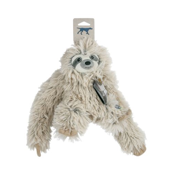 Tall Tails Rope Body Sloth 16 inch