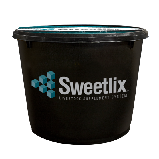 Sweetlix Mineral Max with Clarify Tub 200 lb