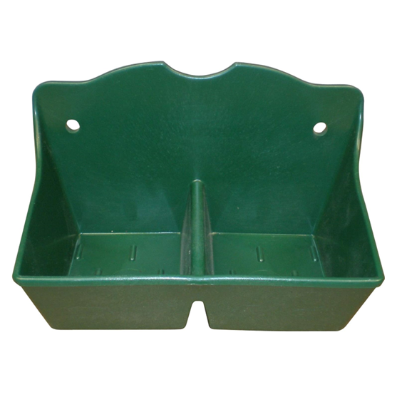 Miller Manufacturing Mineral Feeder 1 Quart Green