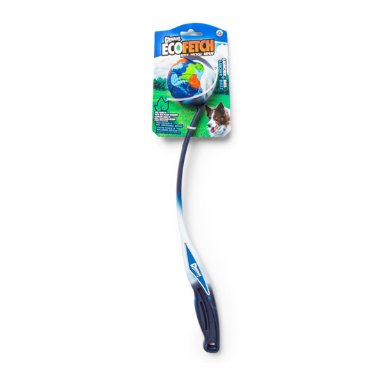 Chuckit! Ecofetch Launcher